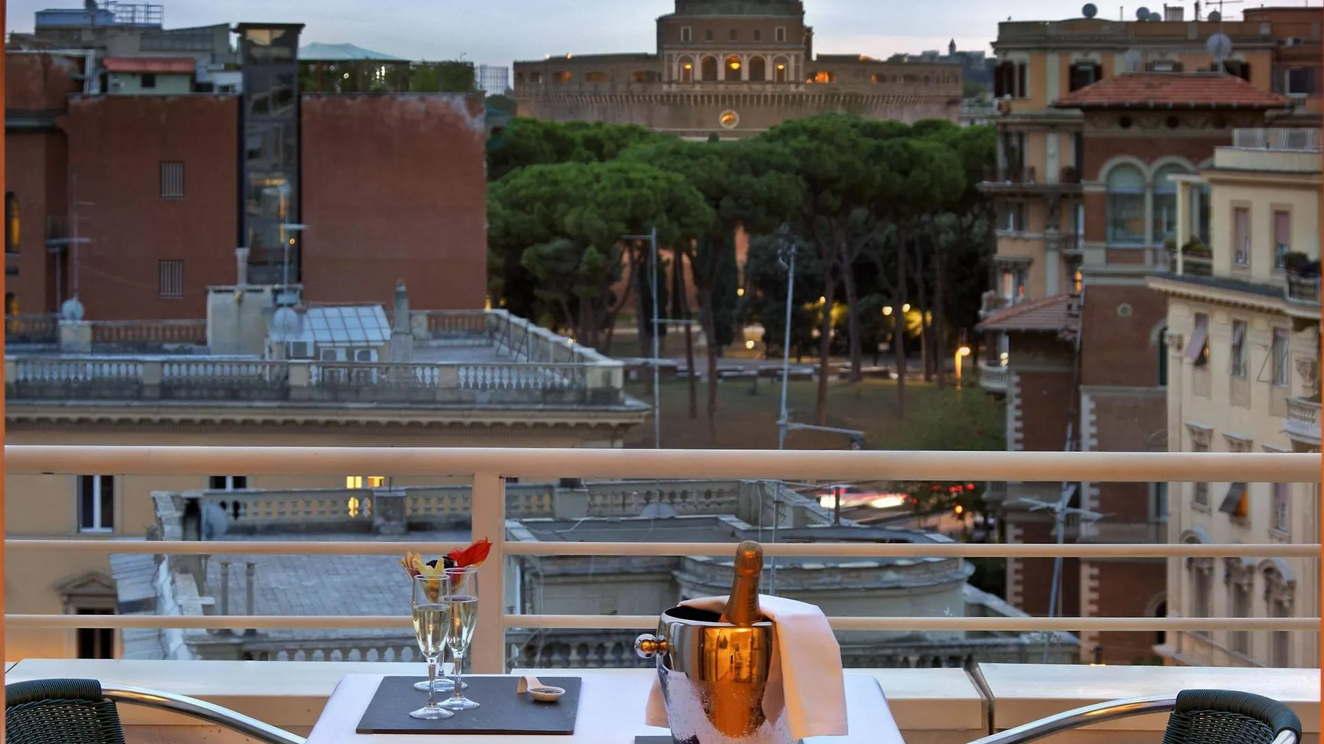 ****  Nh Collection Roma Giustiniano Hotel Italy