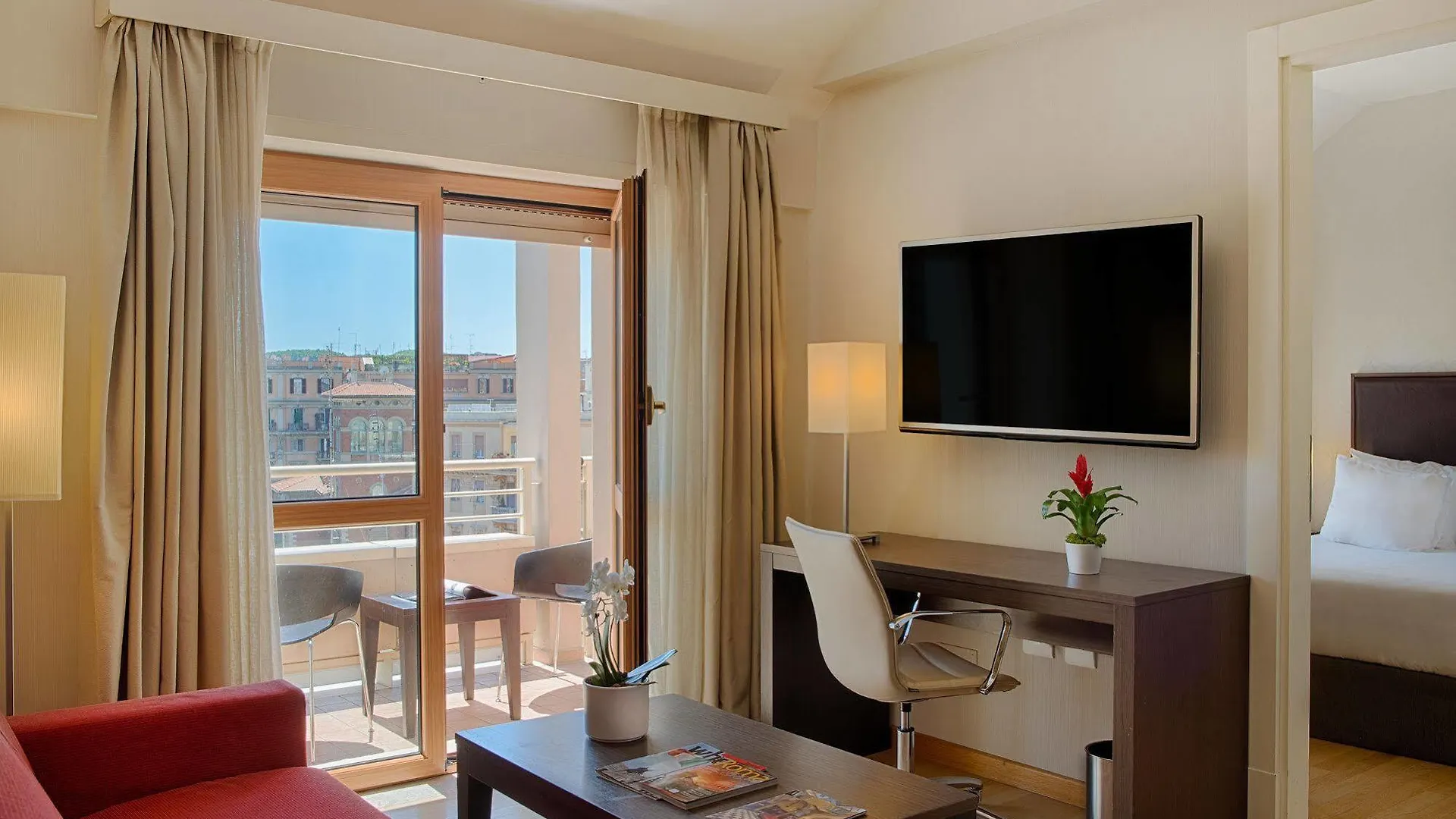 Nh Collection Roma Giustiniano Hotel 4*, Rome Italy