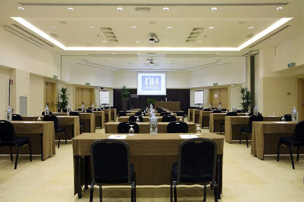 Nh Collection Roma Giustiniano Hotel